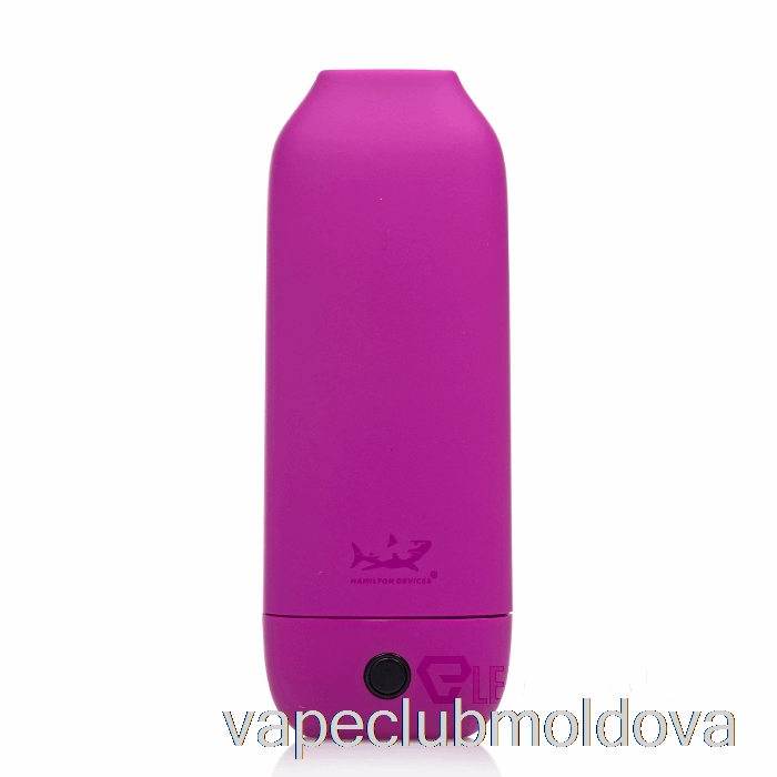 Kit Vape Pod Hamilton Devices Cloak V2 510 Baterie Violet
